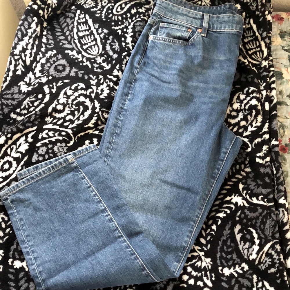 Mom Jeans H&M